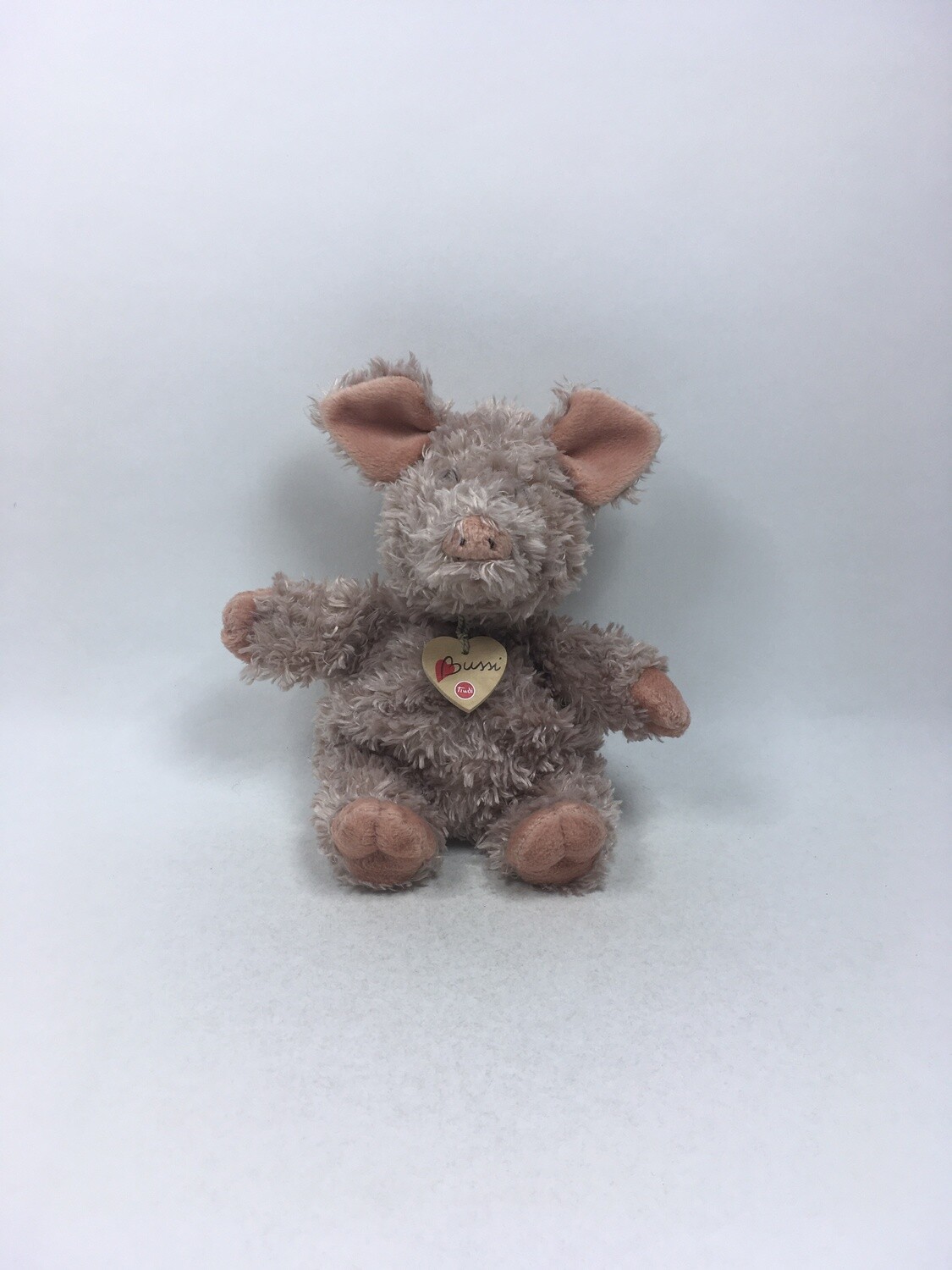 Schwein Trudi stehend 28cm selten