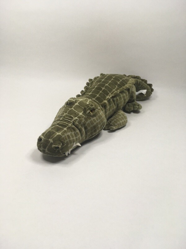 Krokodil Ikea liegend 75cm ( beliebt )