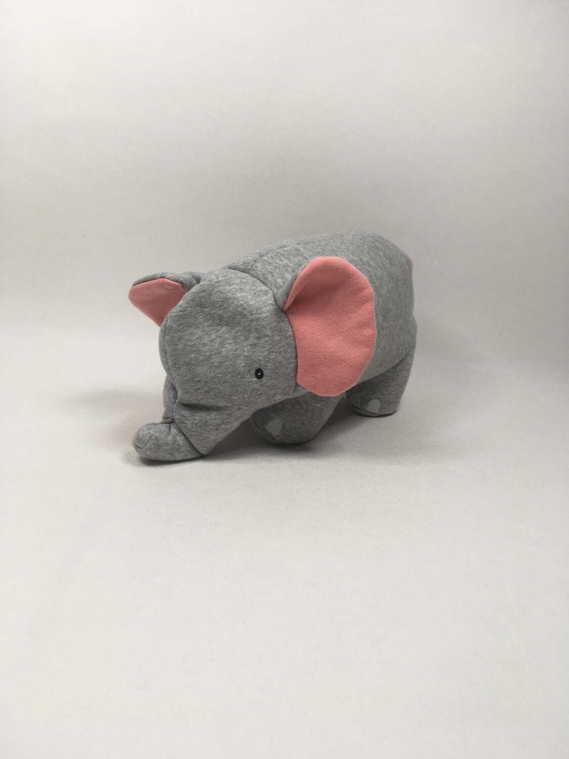 Elefant Tchibo stehend 25cm selten