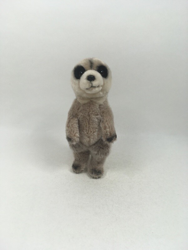 Erdmännchen Uni Toys stehend 25cm Rarität ( beliebt )