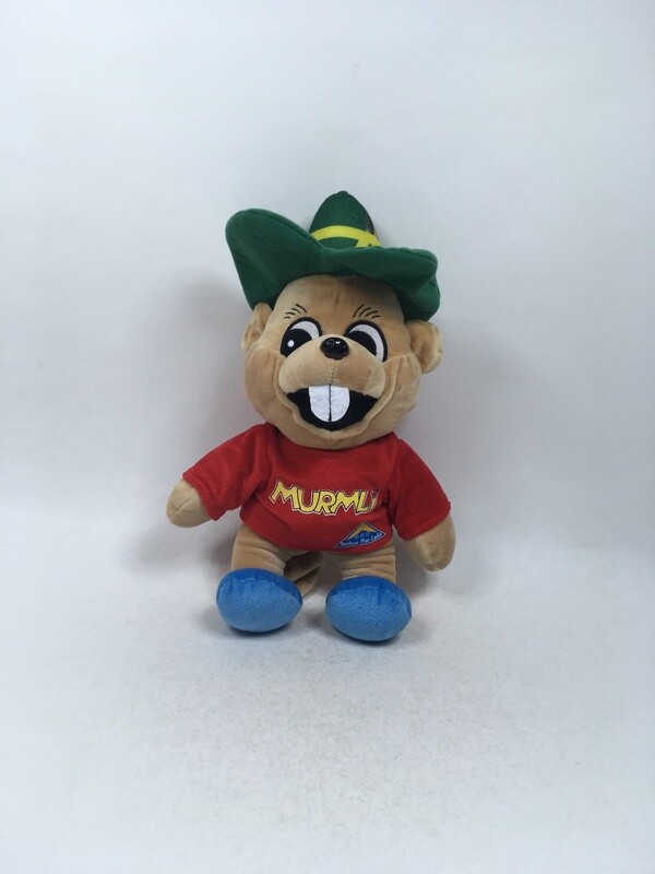 Biber stehend 35cm selten