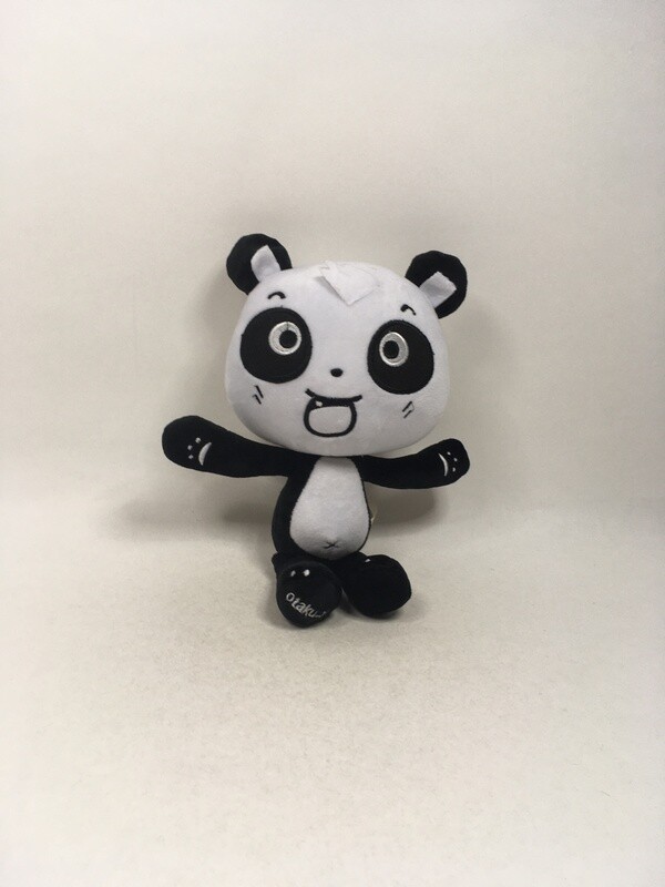 Panda Otaku stehend 32cm selten