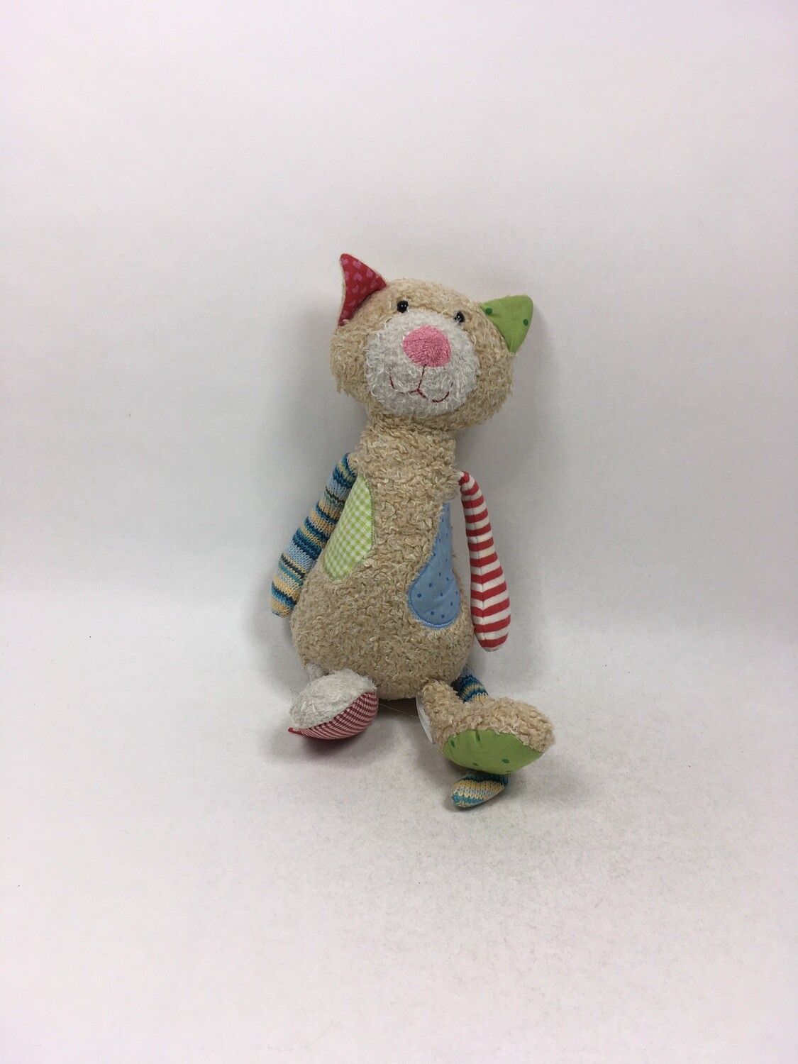 Katze Sigikid stehend 30cm selten