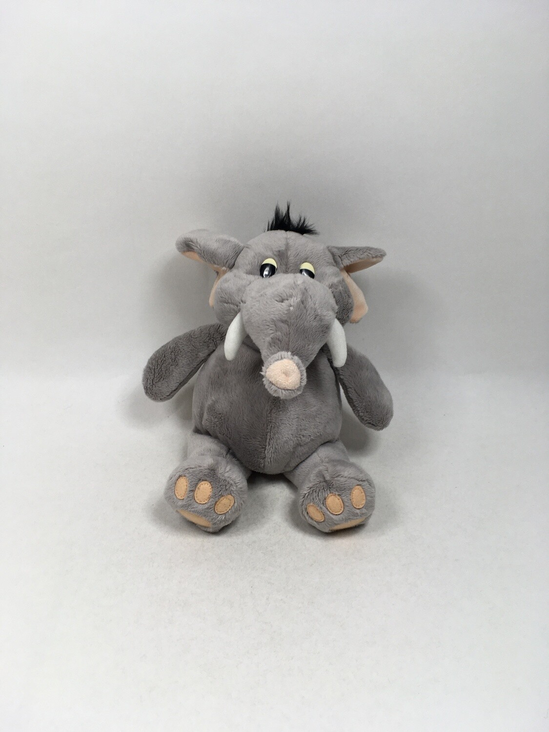 Elefant Kuschelwuschel stehend 30cm selten