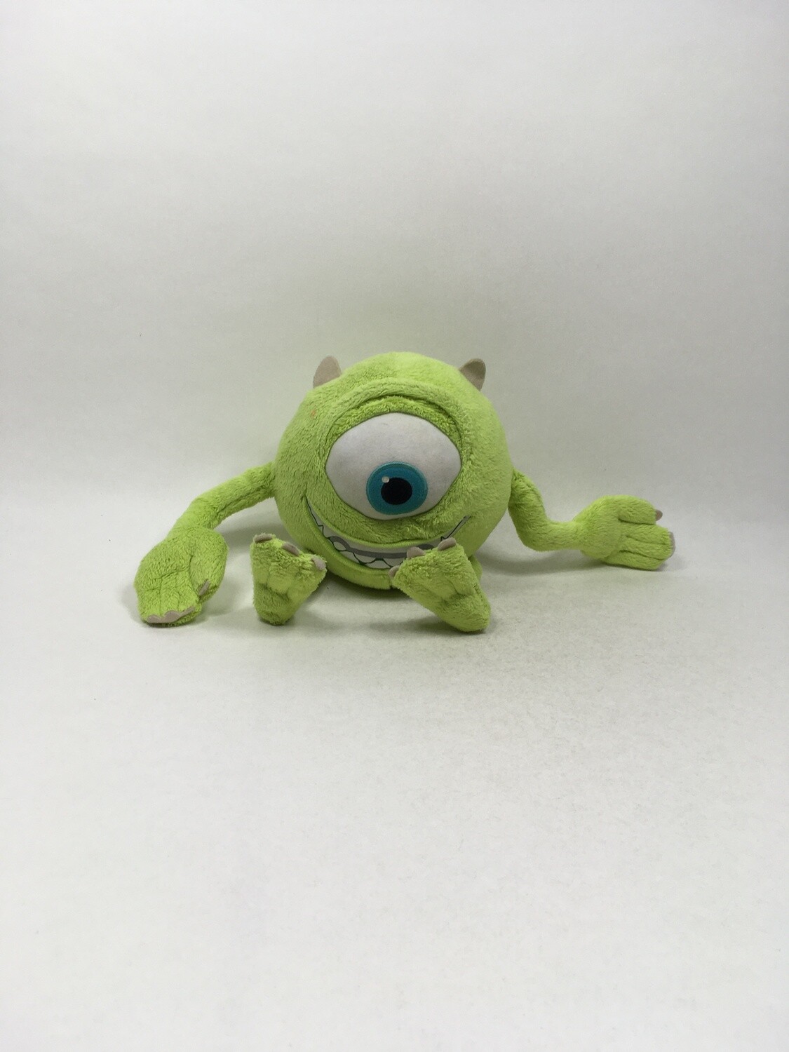 Disney Die Monster AG Mike Glotzkowski stehend 28cm Mega selten