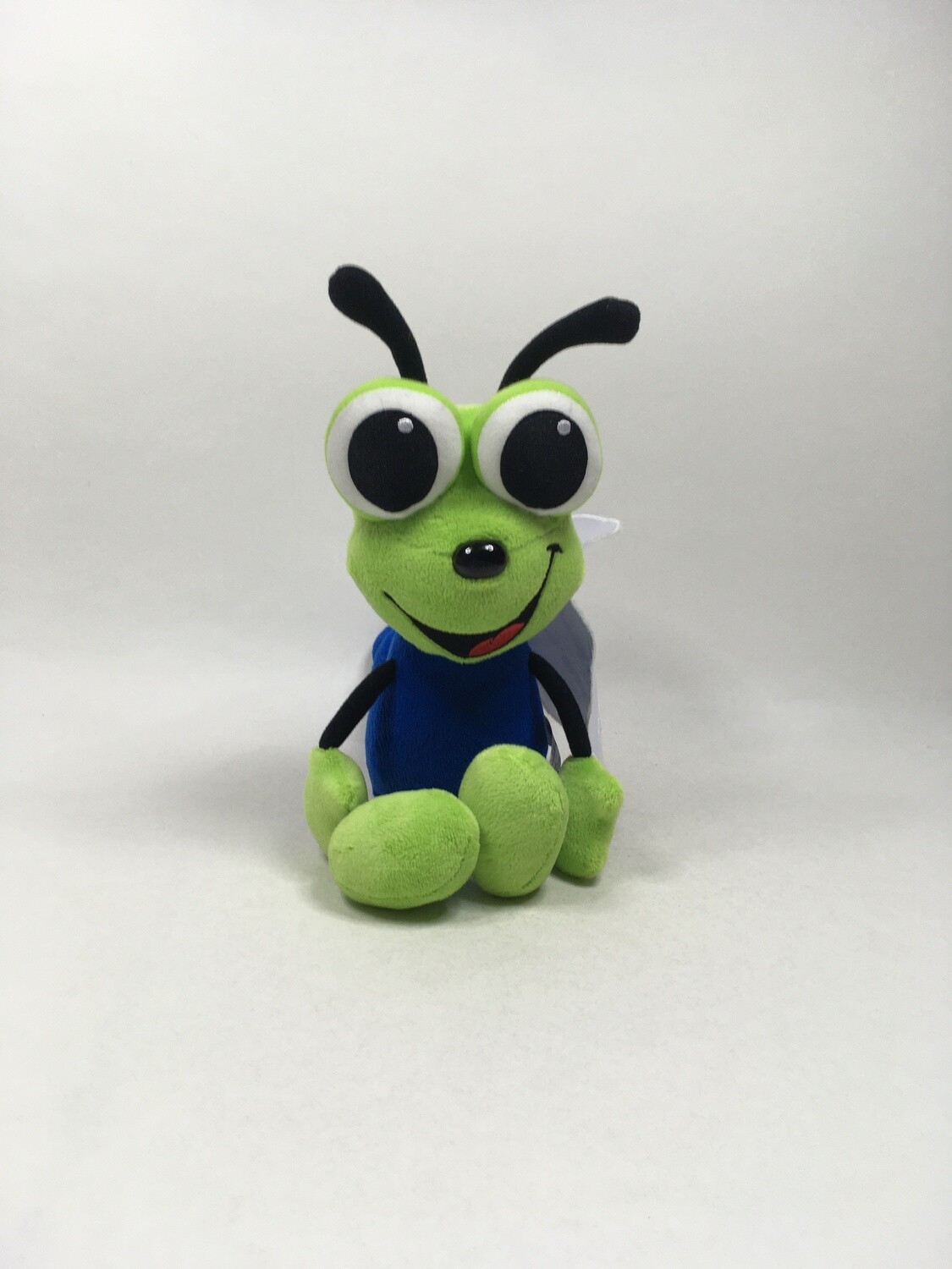 Fliege Glucomen stehend 33cm selten