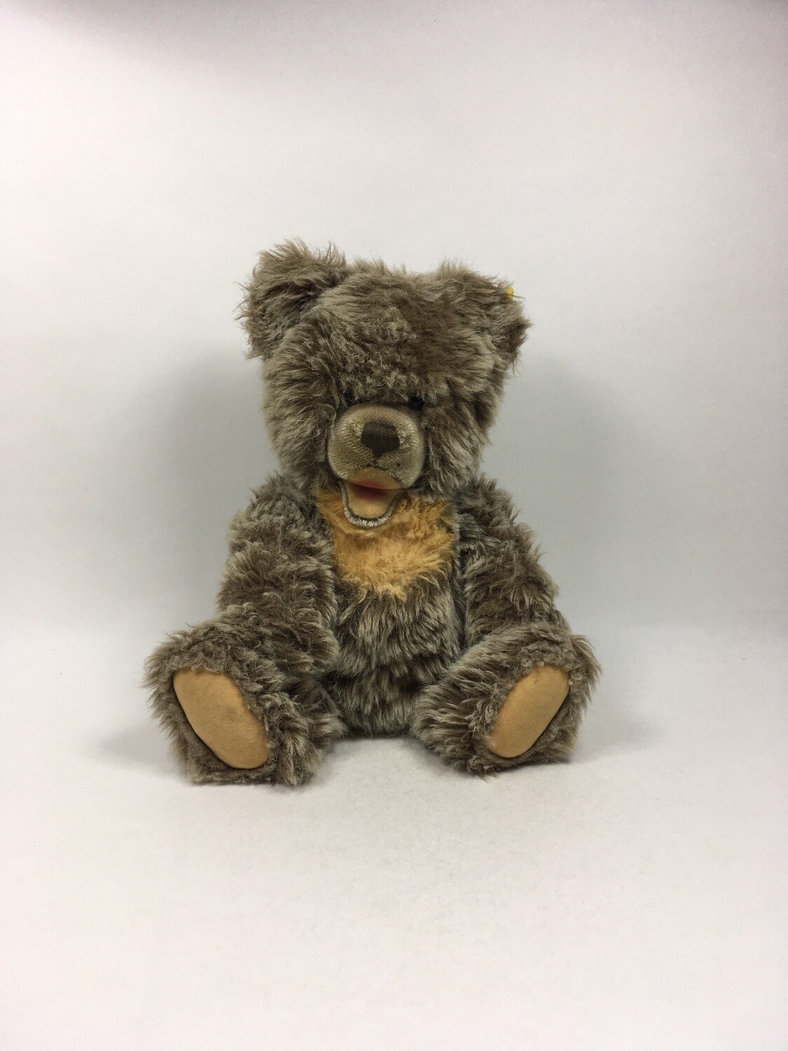 Steiff Teddybär Zotty aus 1960 stehend 40cm Mega selten Sammlerstück Vintage