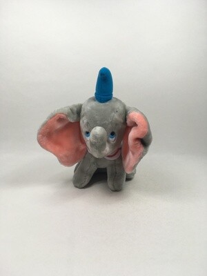 Disney Dumbo sitzend 35cm selten