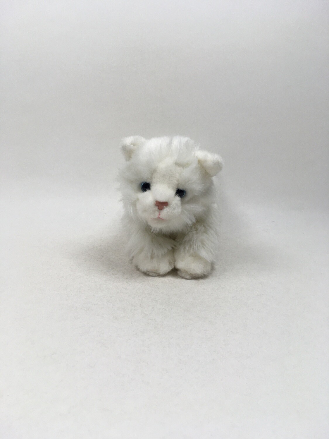 Katze Toys R‘us liegend 30cm selten