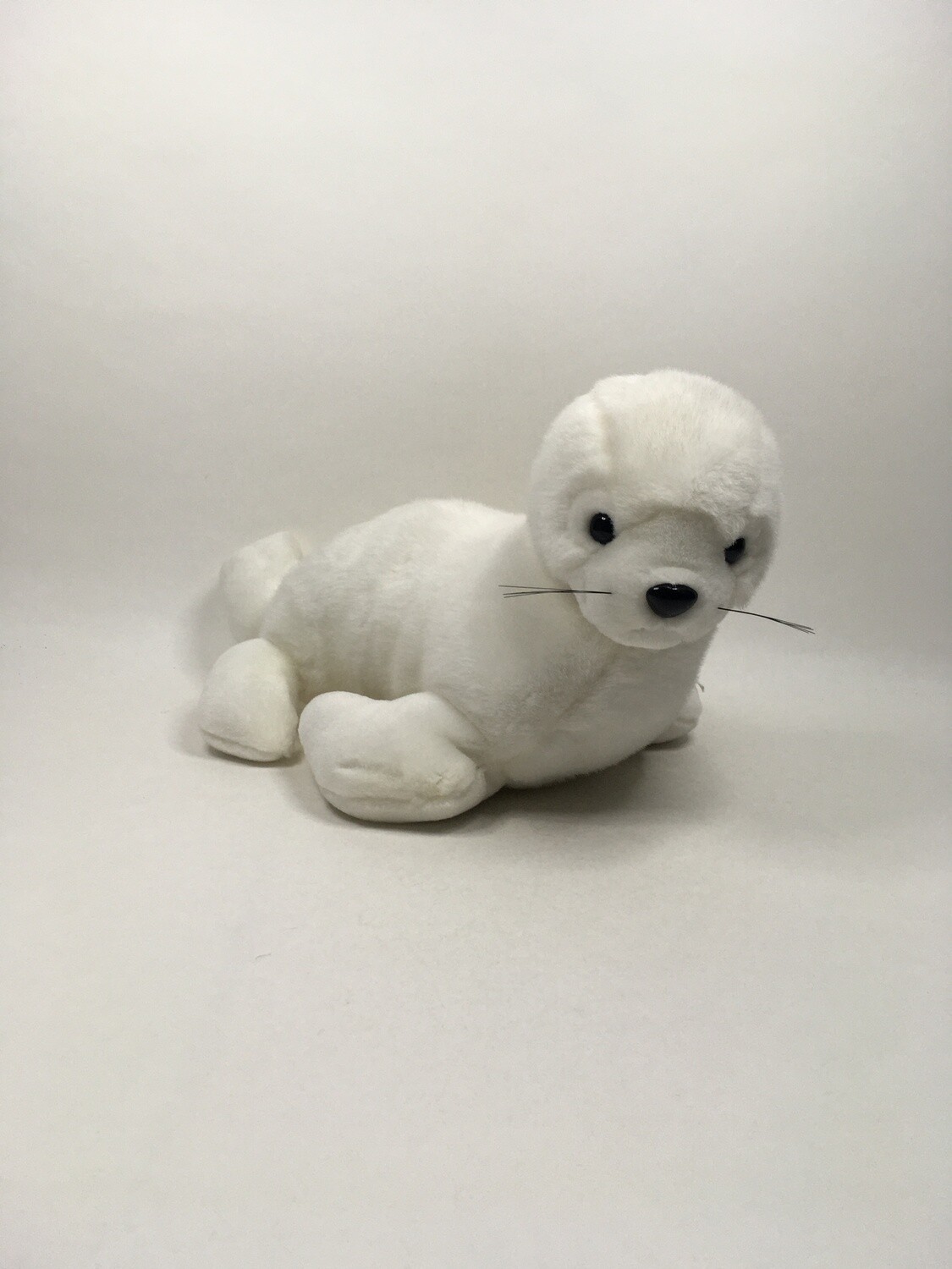 Robbe Semo liegend 40cm selten Neuwertig mit Etikett