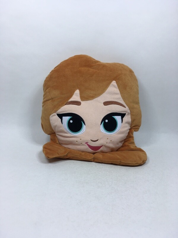 Deko Kissen Disney Die Eiskönigin stehend 35*28cm selten