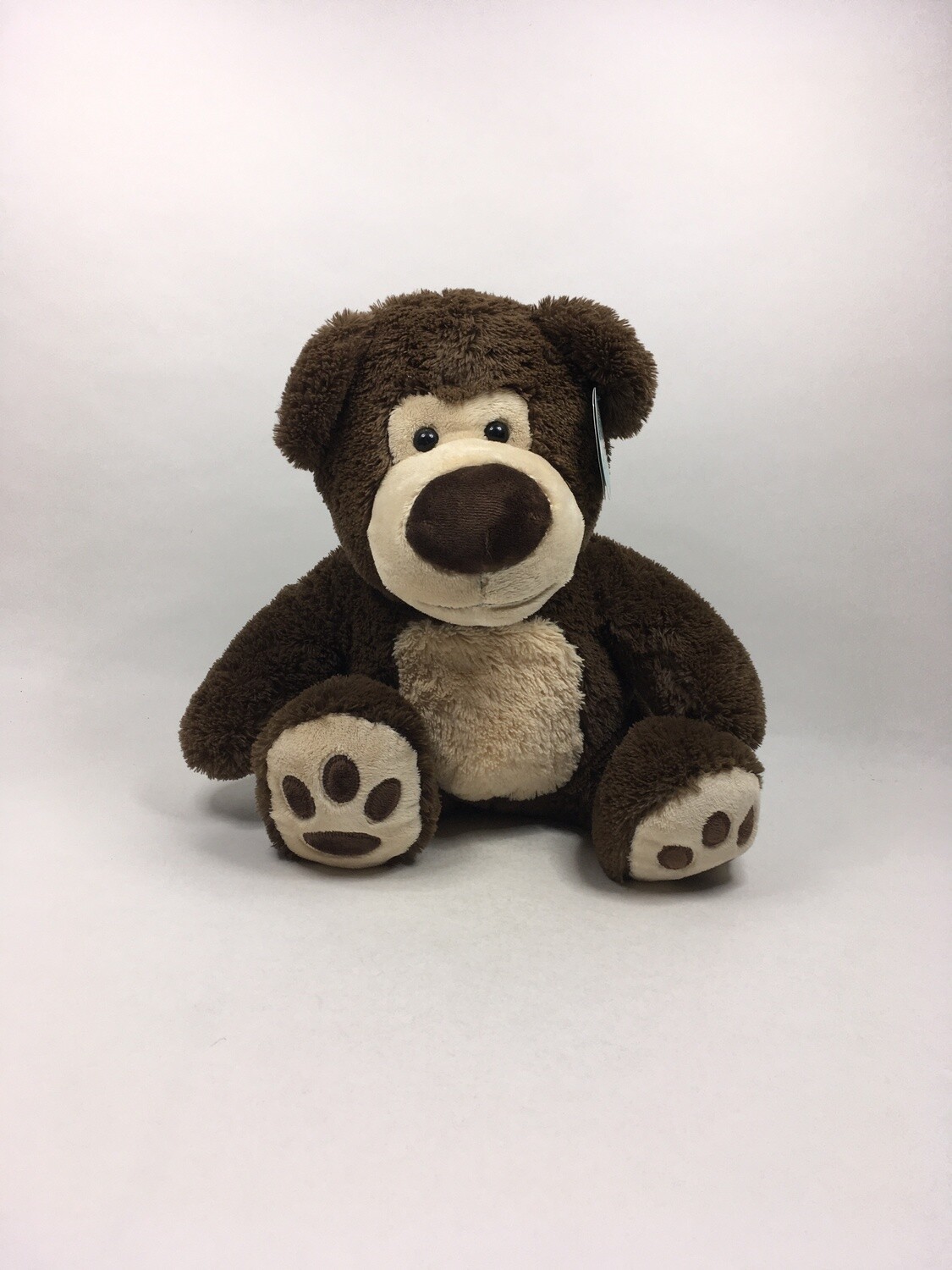 Teddy Big Nose Buddies sitzend 38cm Neuwertig mit Etikett