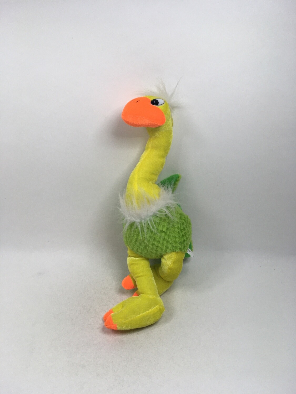 Strauß Paul Import stehend 42cm selten