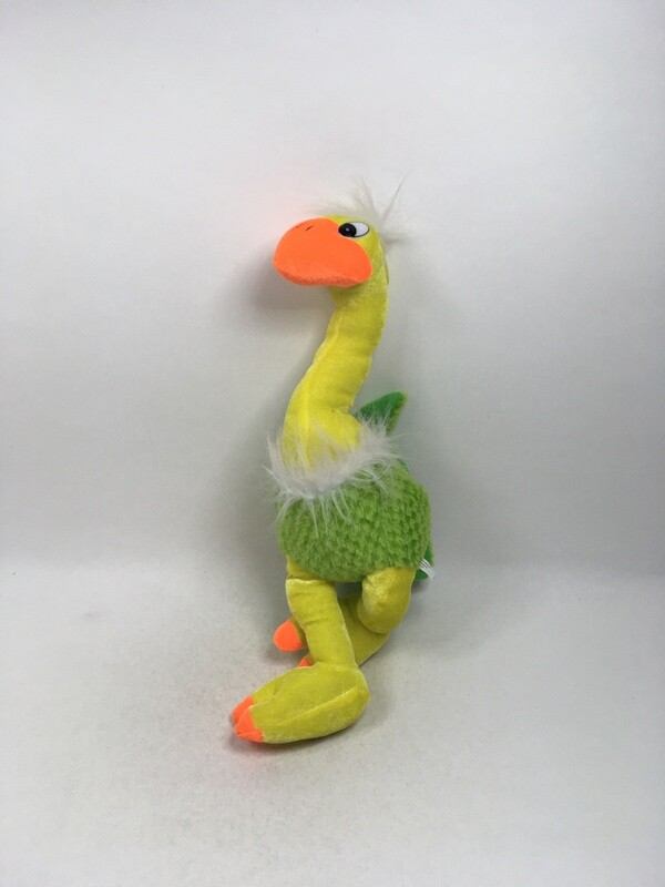 Strauß Paul Import stehend 42cm selten