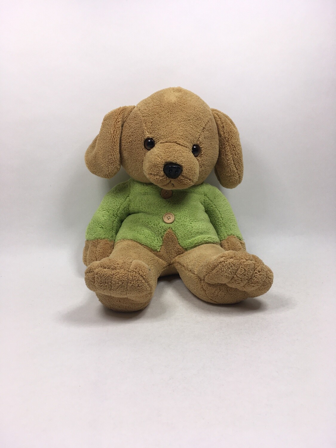 Hund X-Toys stehend 45cm selten