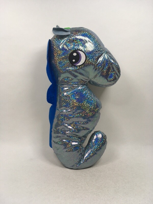 Seepferdchen stehend 42cm selten