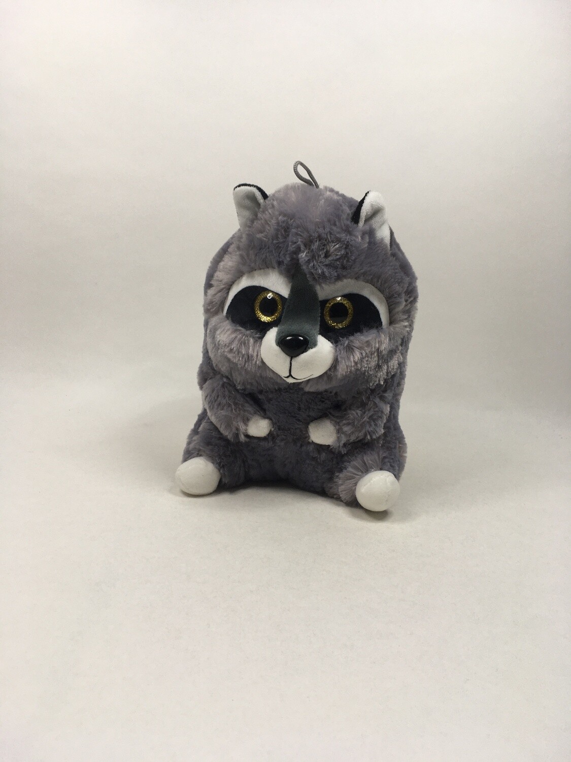 Waschbär stehend 25cm selten