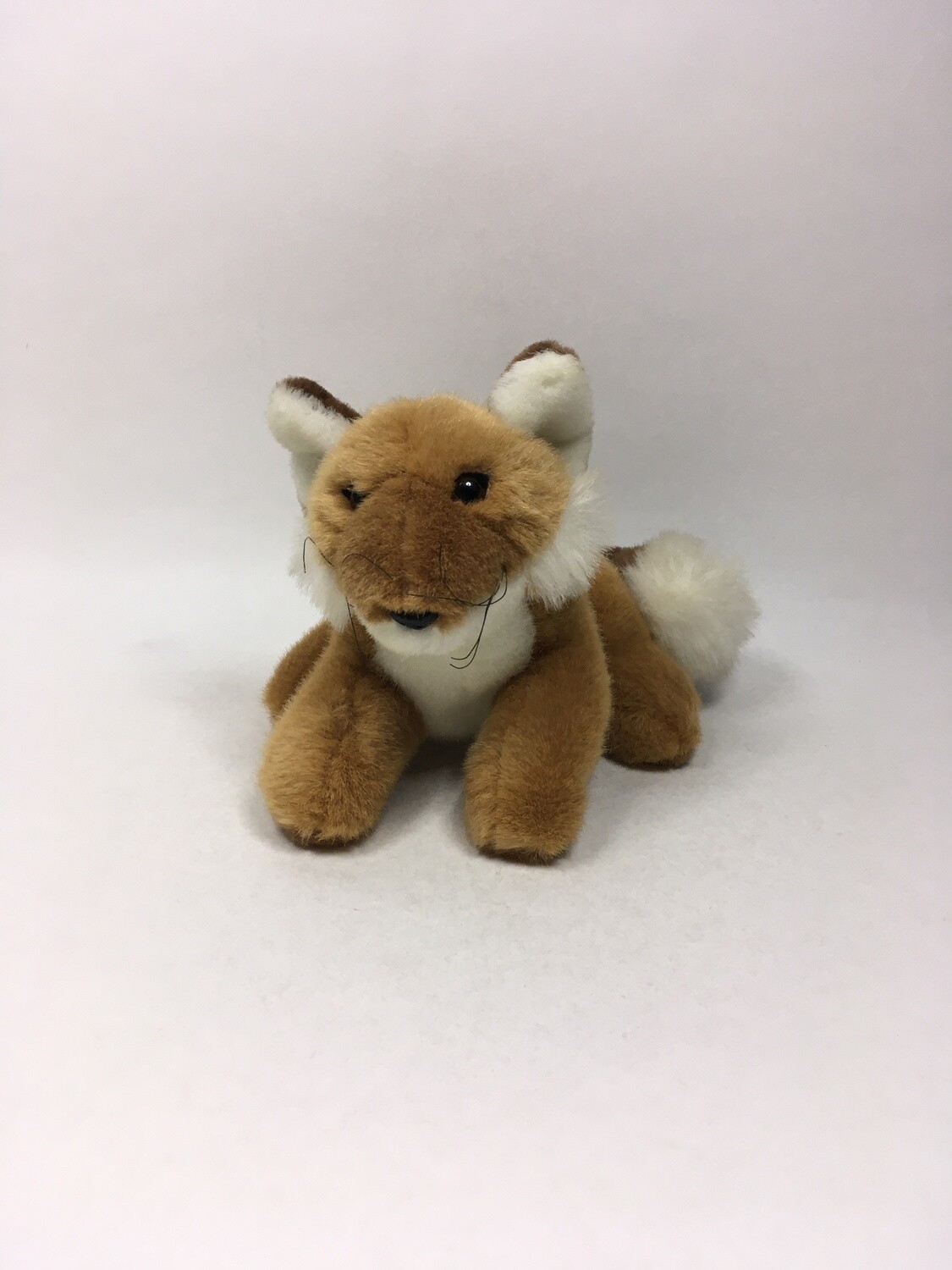Fuchs Plush Pups liegend 35cm selten