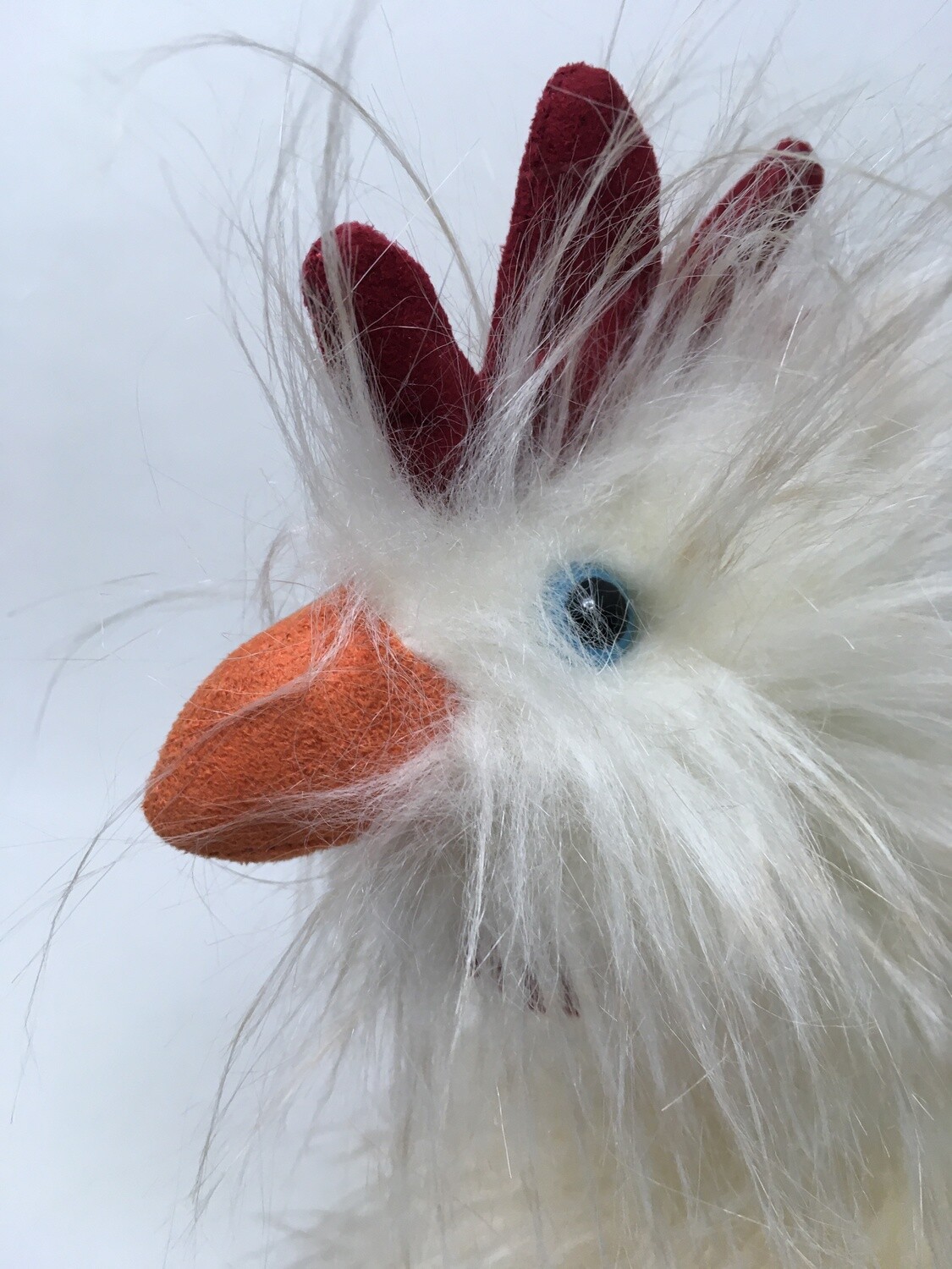 Huhn Jellycat stehend 35cm selten