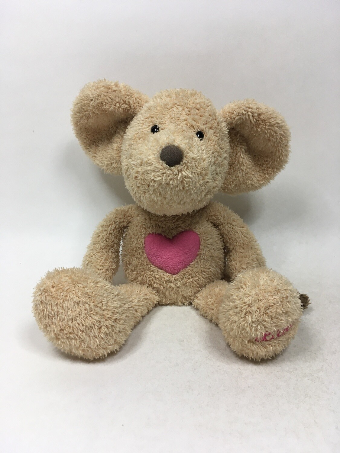 Maus Lillebi stehend 28cm Sammlerstück ( beliebt )