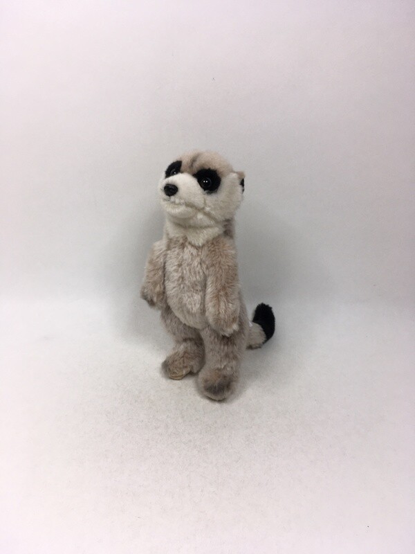 Erdmännchen Uni Toys stehend 25cm Rarität ( beliebt )