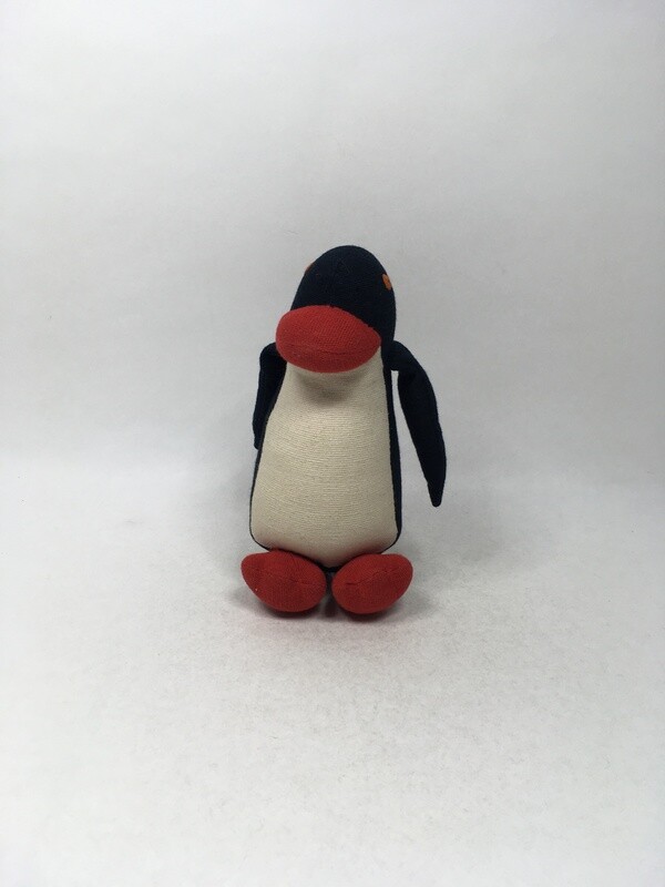 Pinguin Barefoot stehend 23cm Sammlerstück