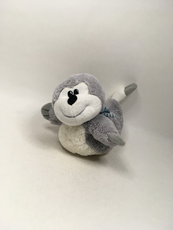 Robbe liegend 35cm selten