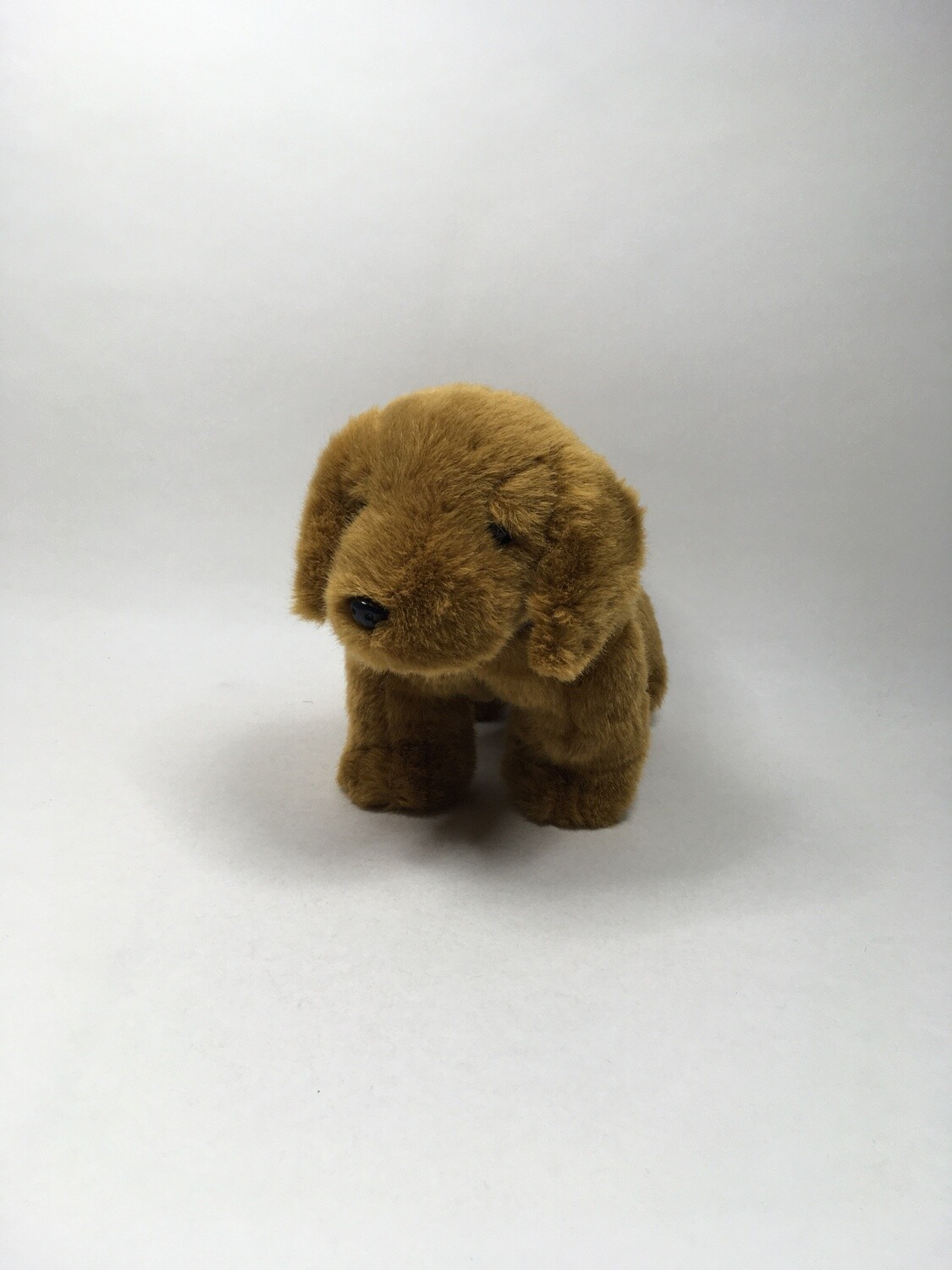 Hund mit Welpen Deichmann liegend 37cm selten