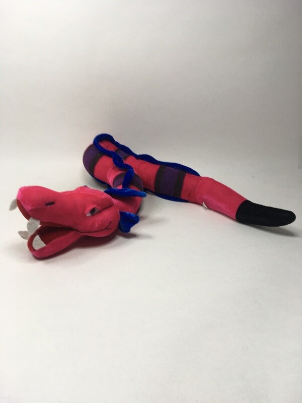 Schlange liegend 100cm Sammlerstück