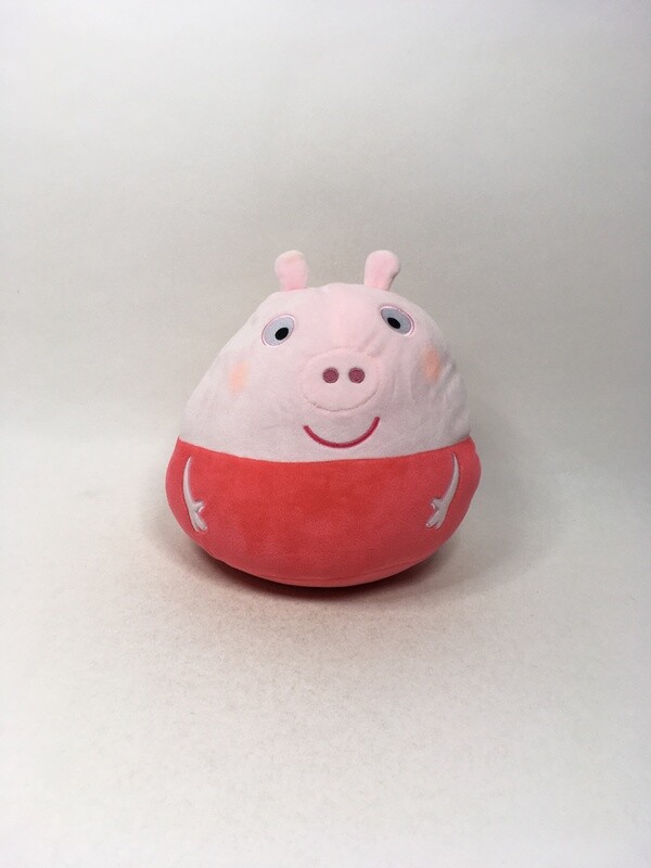 TY Peppa Wutz stehend 25cm Mega selten ( beliebt )