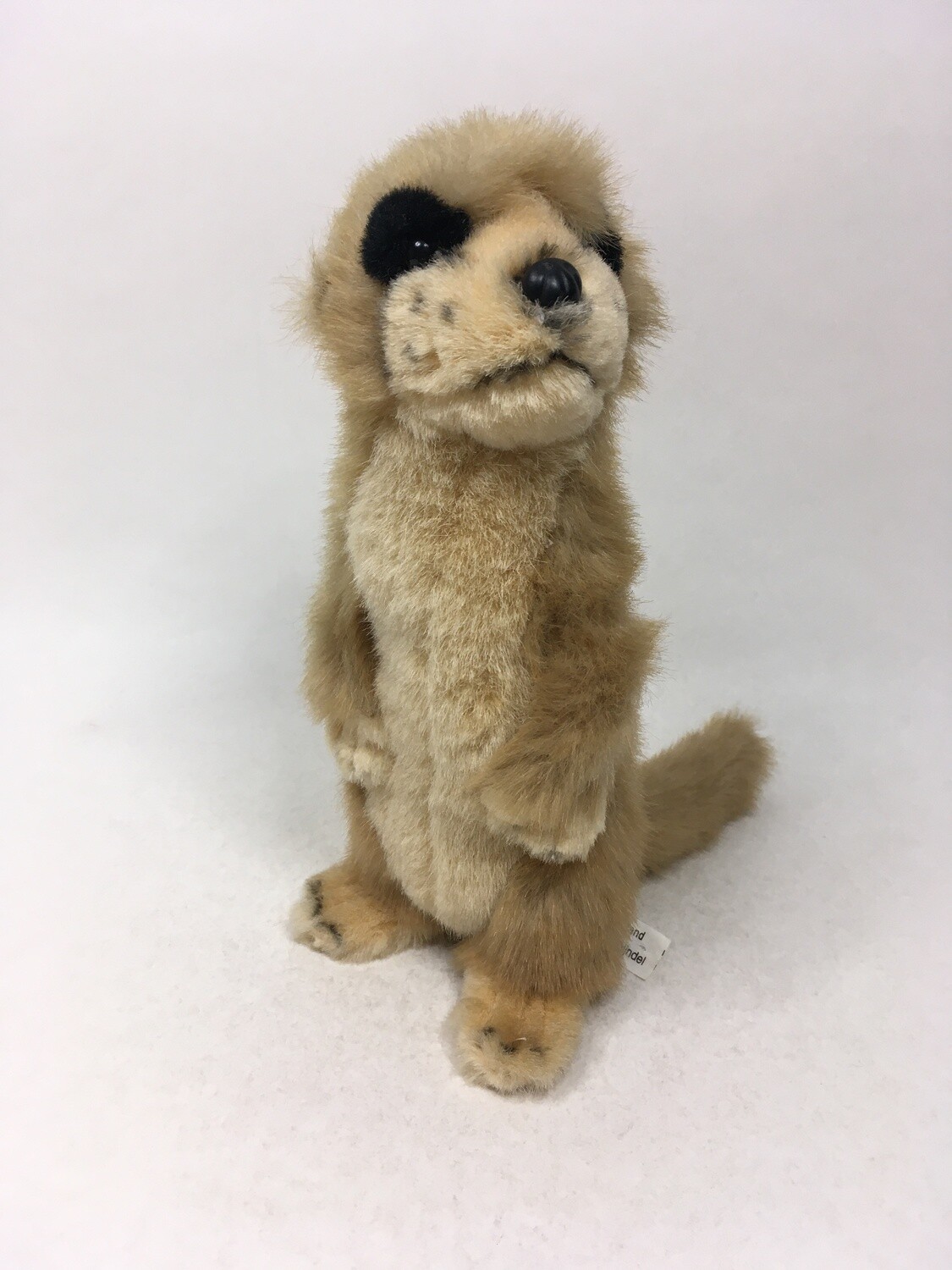 Erdmännchen Pia stehend 27cm selten