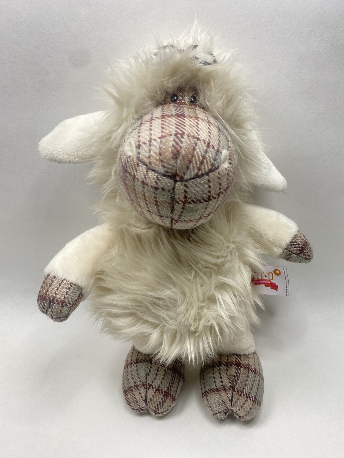 Nici Schaf Jolly Limited Edition 2520/3000 stehend 38cm selten