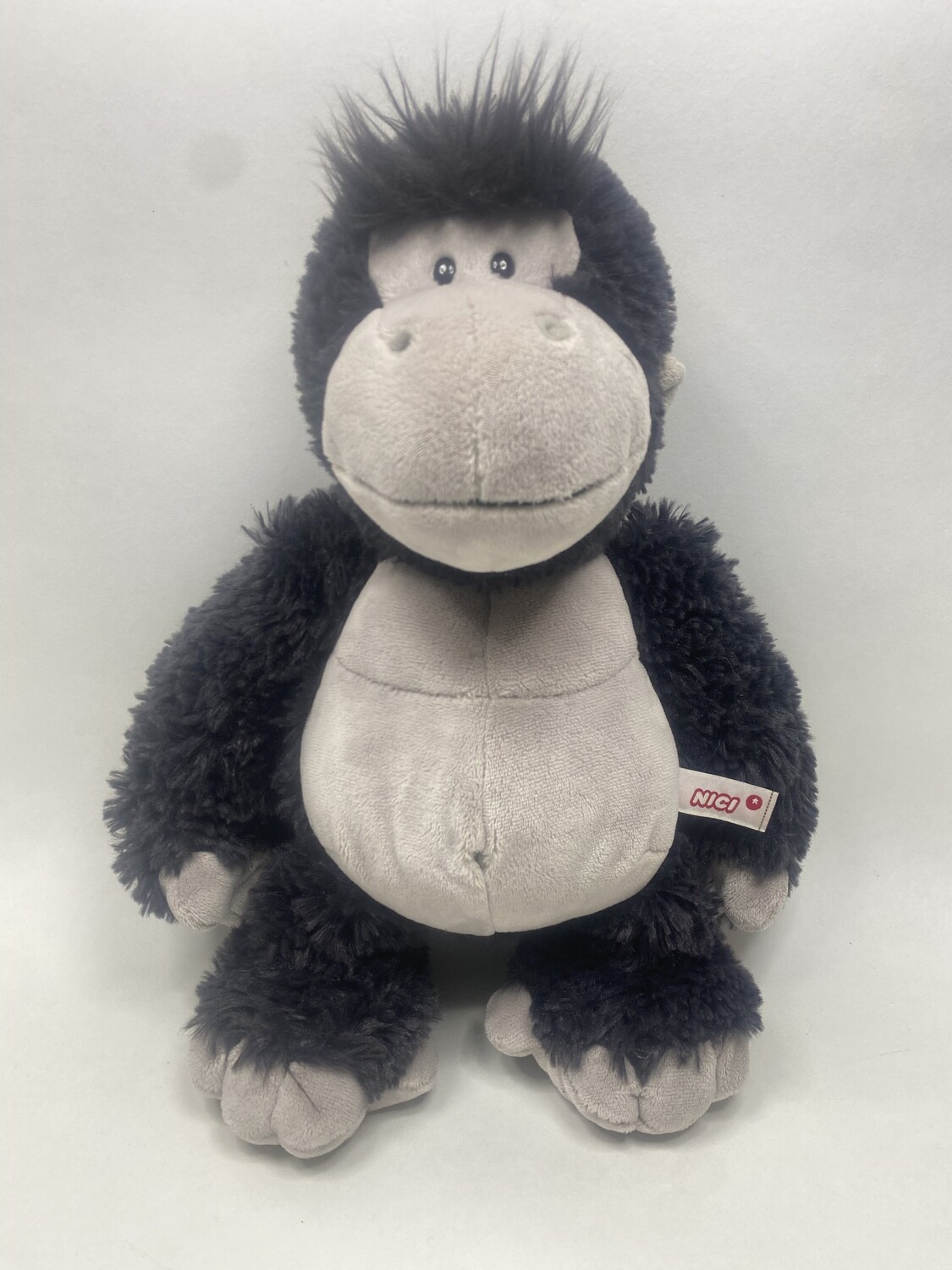 Nici Affe / Gorilla Milo stehend 40cm Mega Sammlerstück