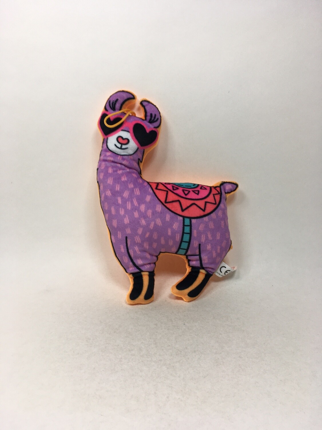 Lama Landahl stehend 30cm selten