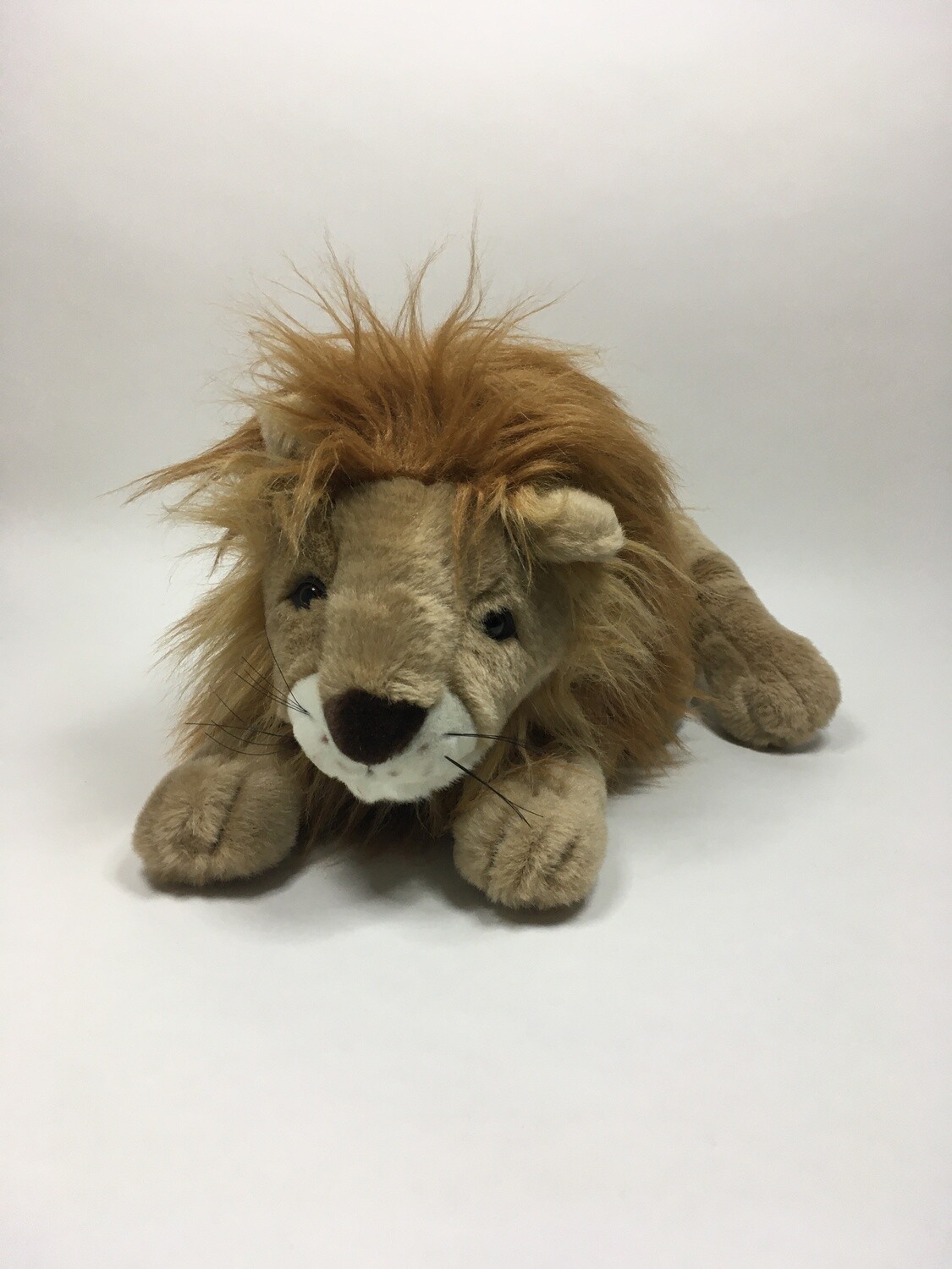 Löwe Sunkid liegend 28cm selten