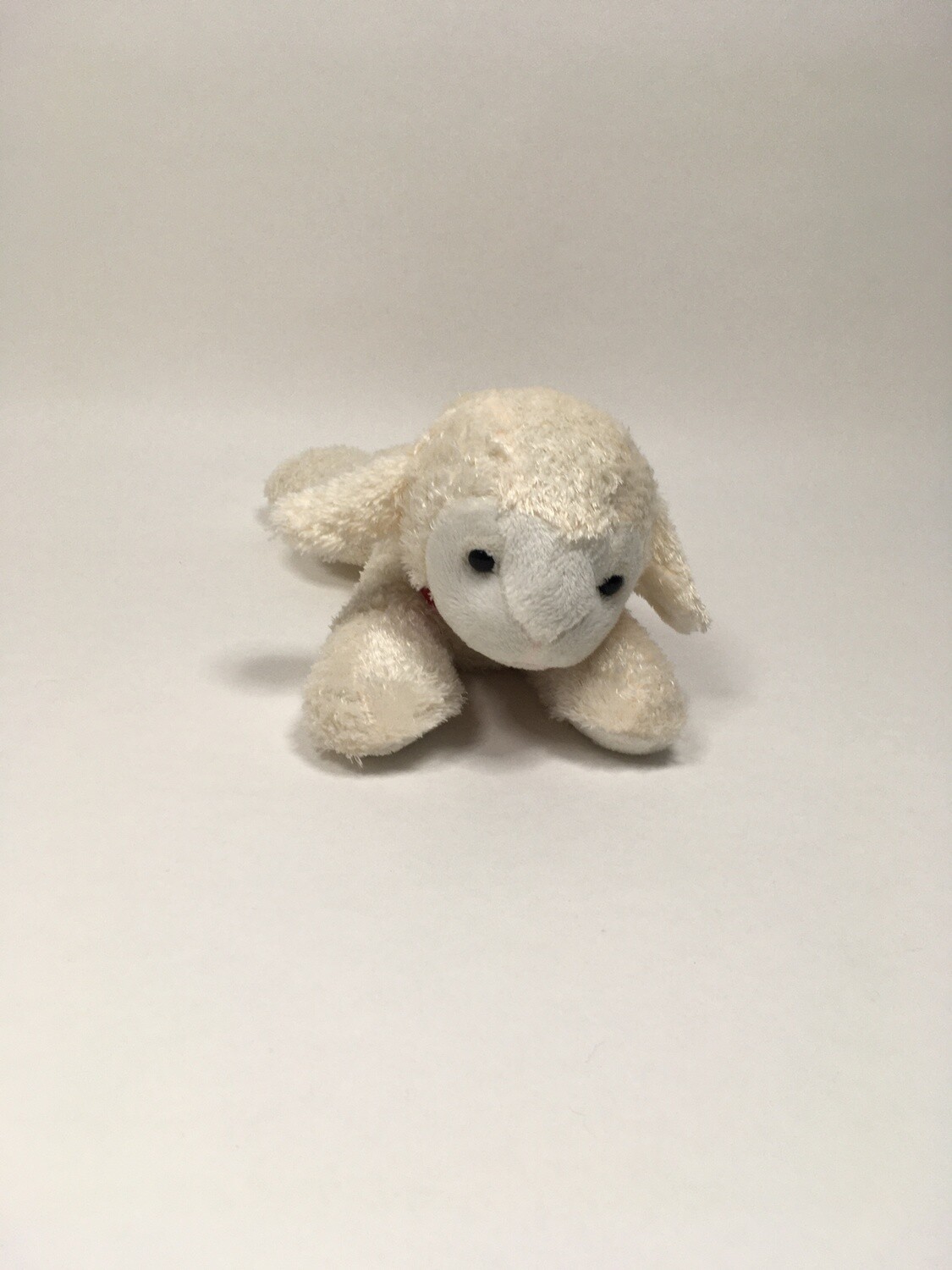 Schaf Trendy Plüsch liegend 30cm selten