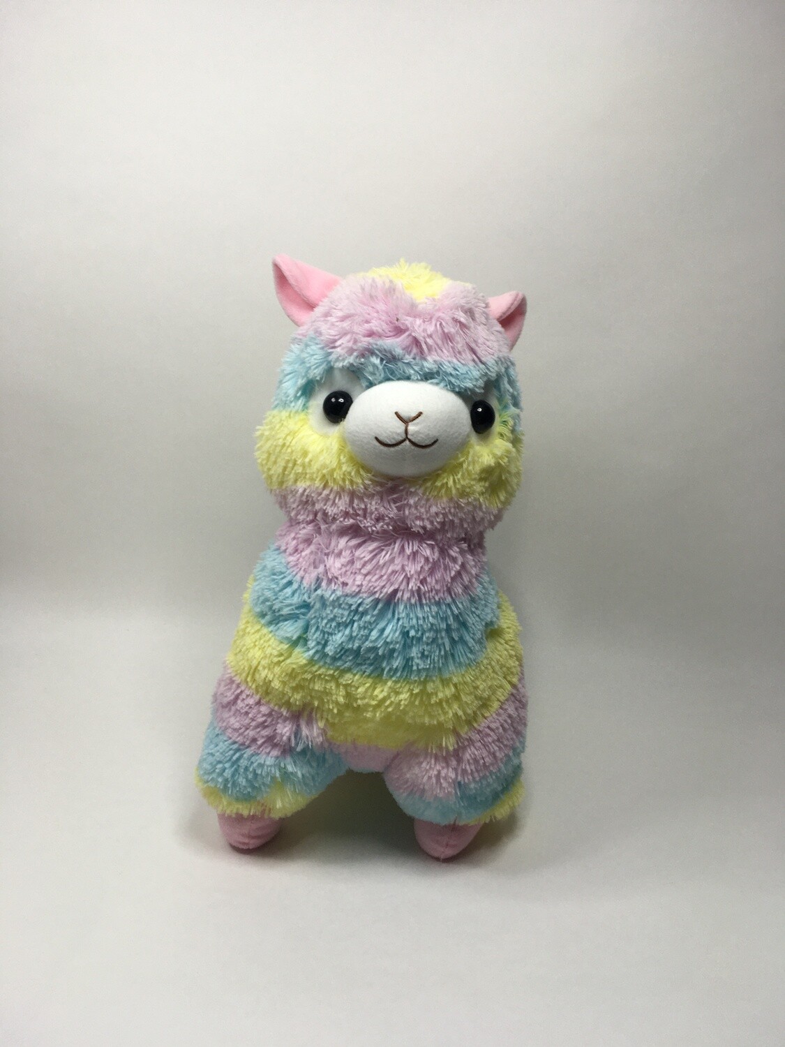 Lama Alpacasso stehend 48cm ( beliebt )