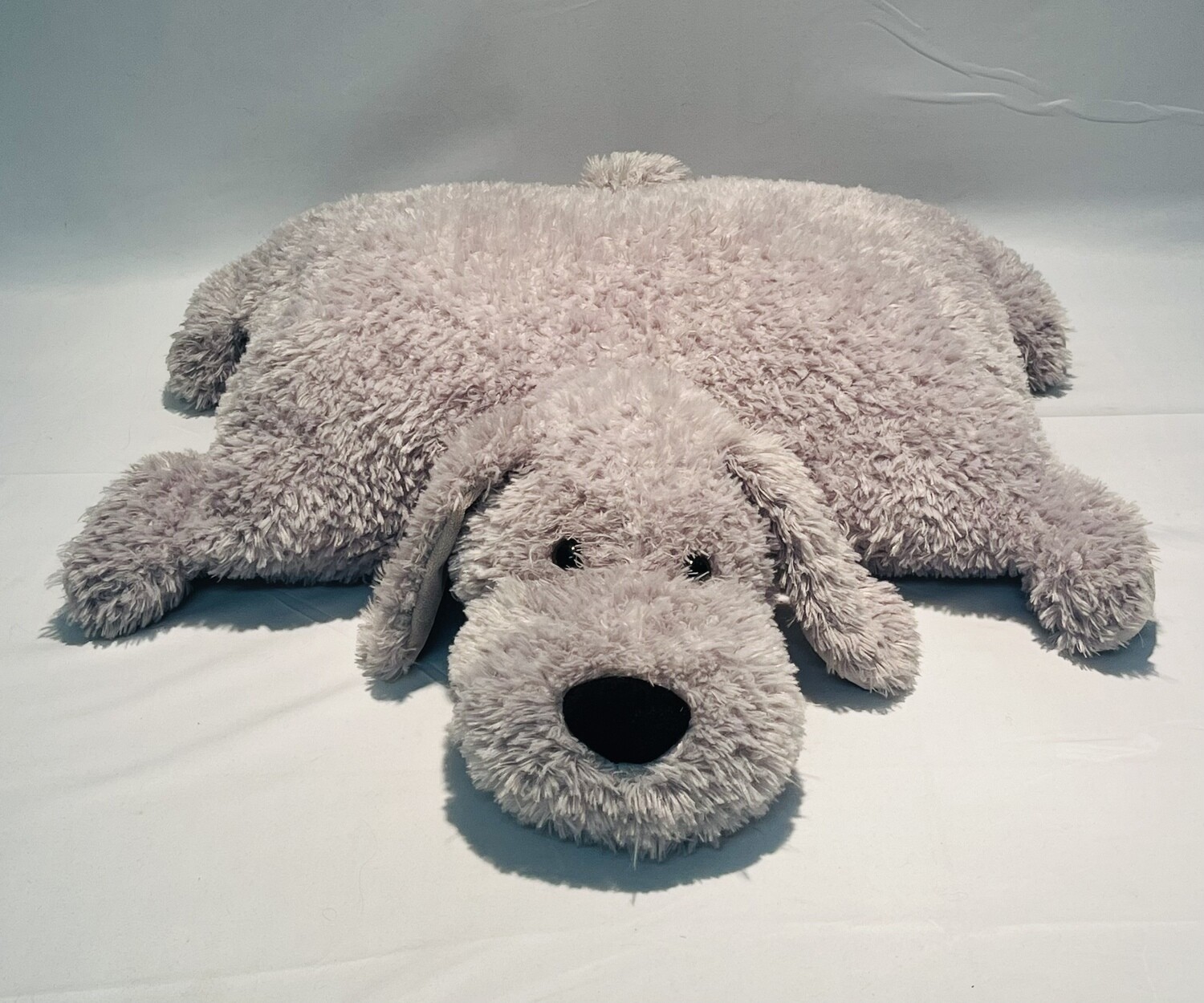 XXL Hund Kissen Tukan liegend 70 cm 0,7 kg Sammlerstück