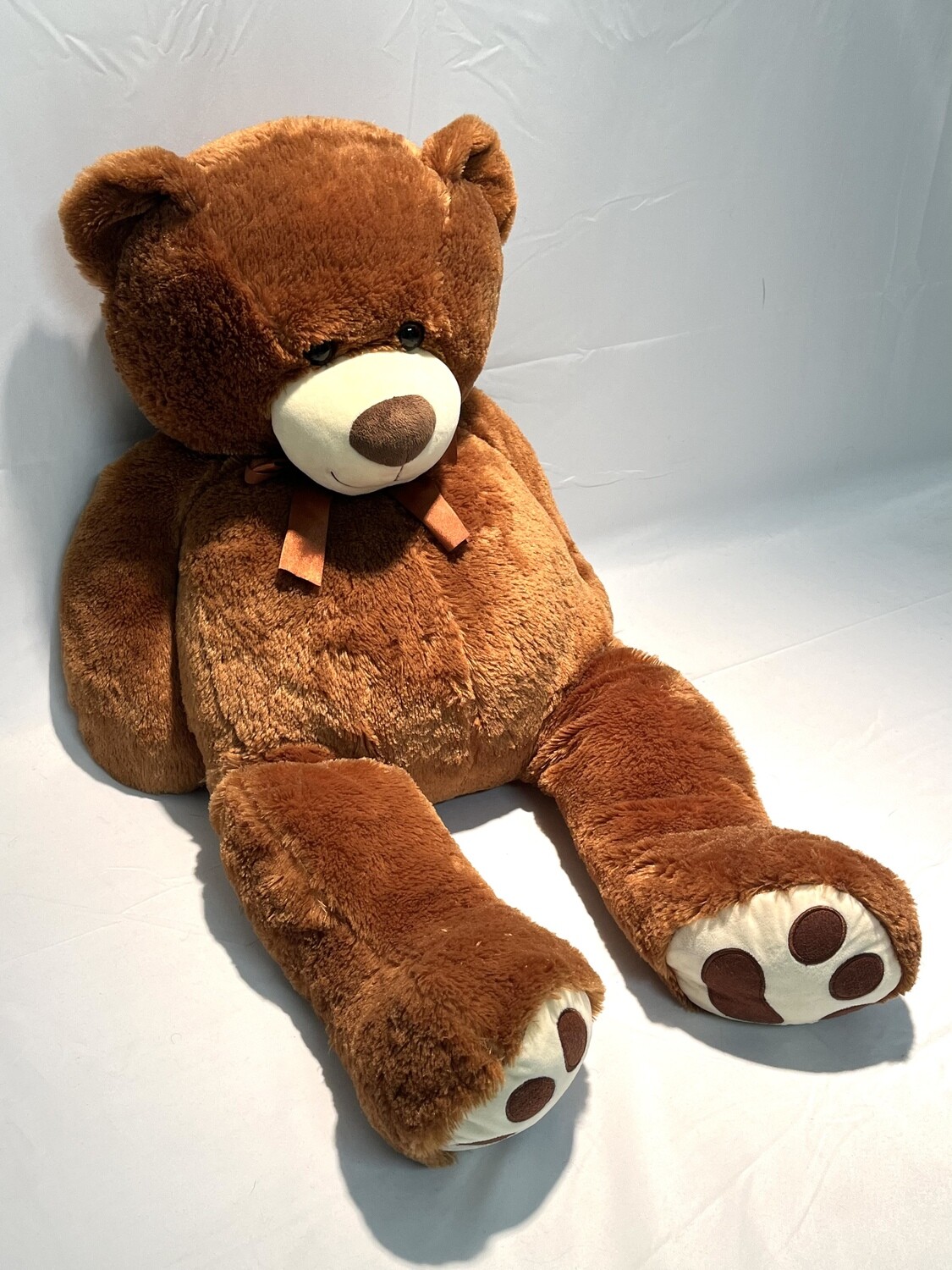 XXL Teddy MCC Trading stehend 96 cm 1,3 kg sehr selten