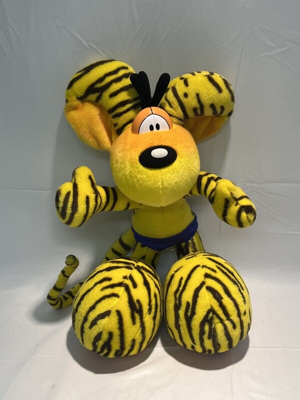 XXL Maus Tiger Diddl stehend 72 cm 2,2 kg Rarität