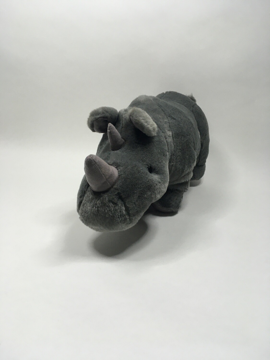 Nilpferd / Nashorn Semo liegend 50cm selten