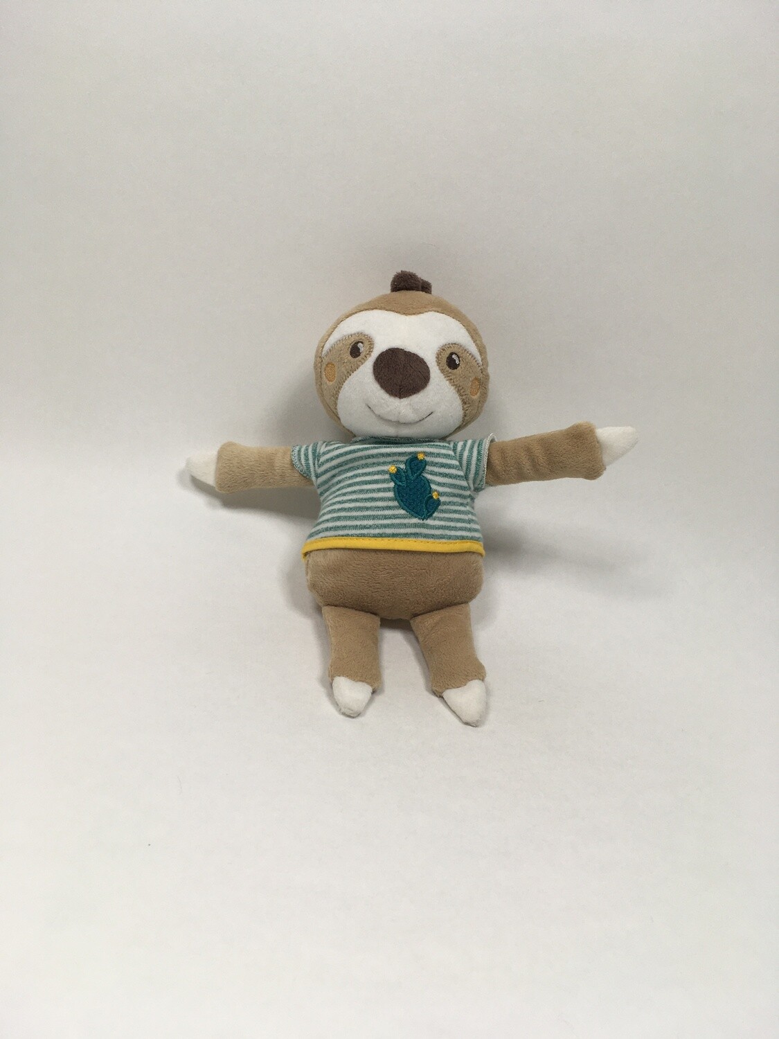 Faultier Pusblu stehend 27cm selten