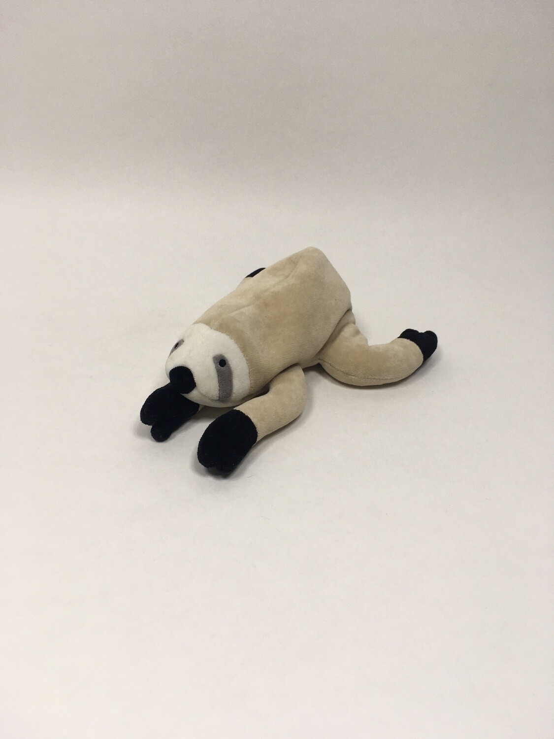 Perlsacktier Fauler Sack liegend 22cm Kult