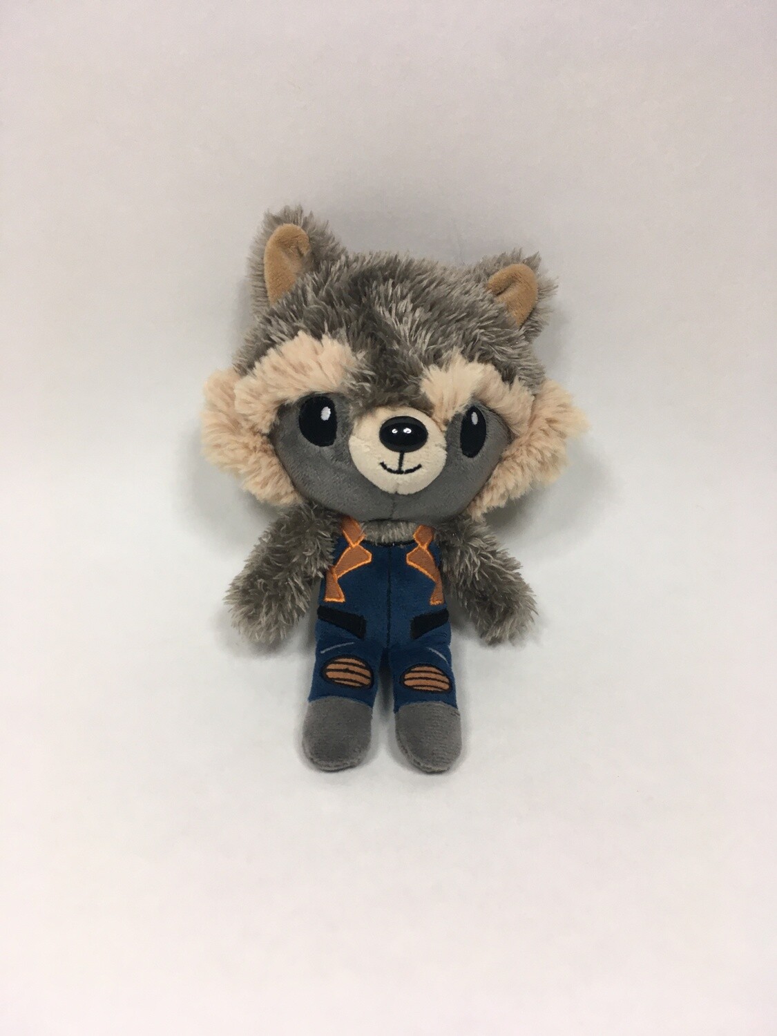 Guardians of the Galaxy Marvel Rocket Raccoon stehend 22cm Rarität