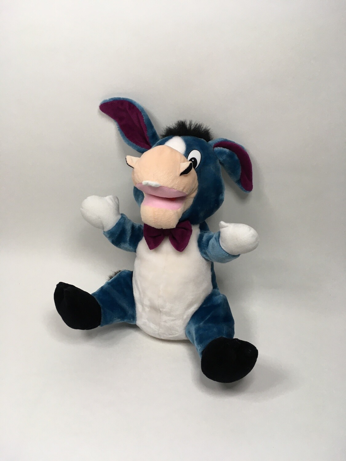 Esel sitzend 40cm selten