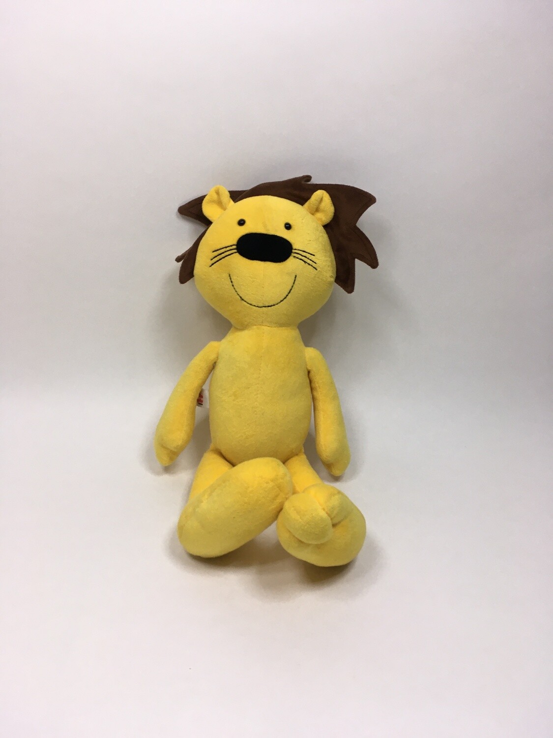 Löwe Lidl stehend 47cm selten