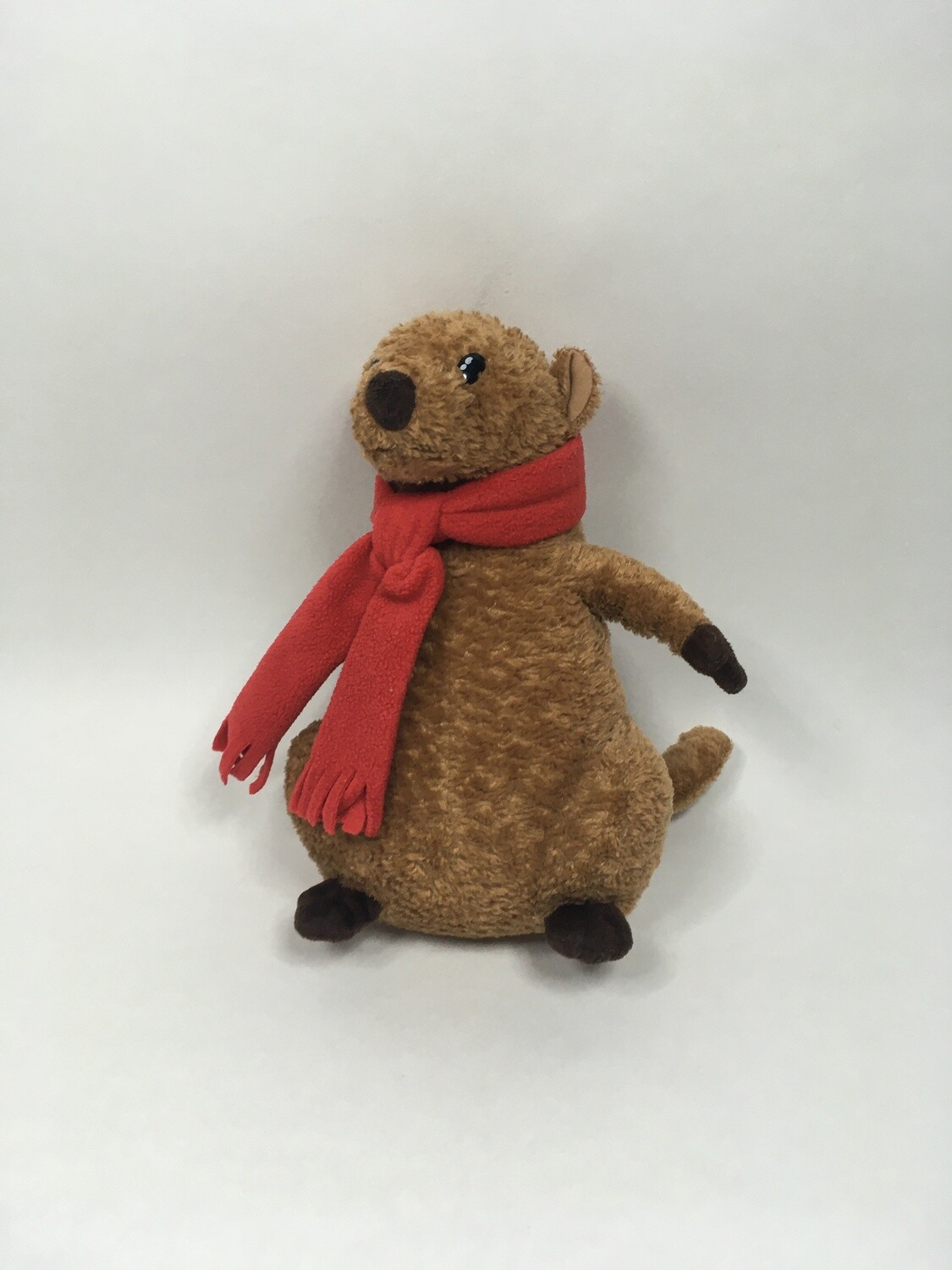 Biber Kuschelwuschel stehend 30cm selten