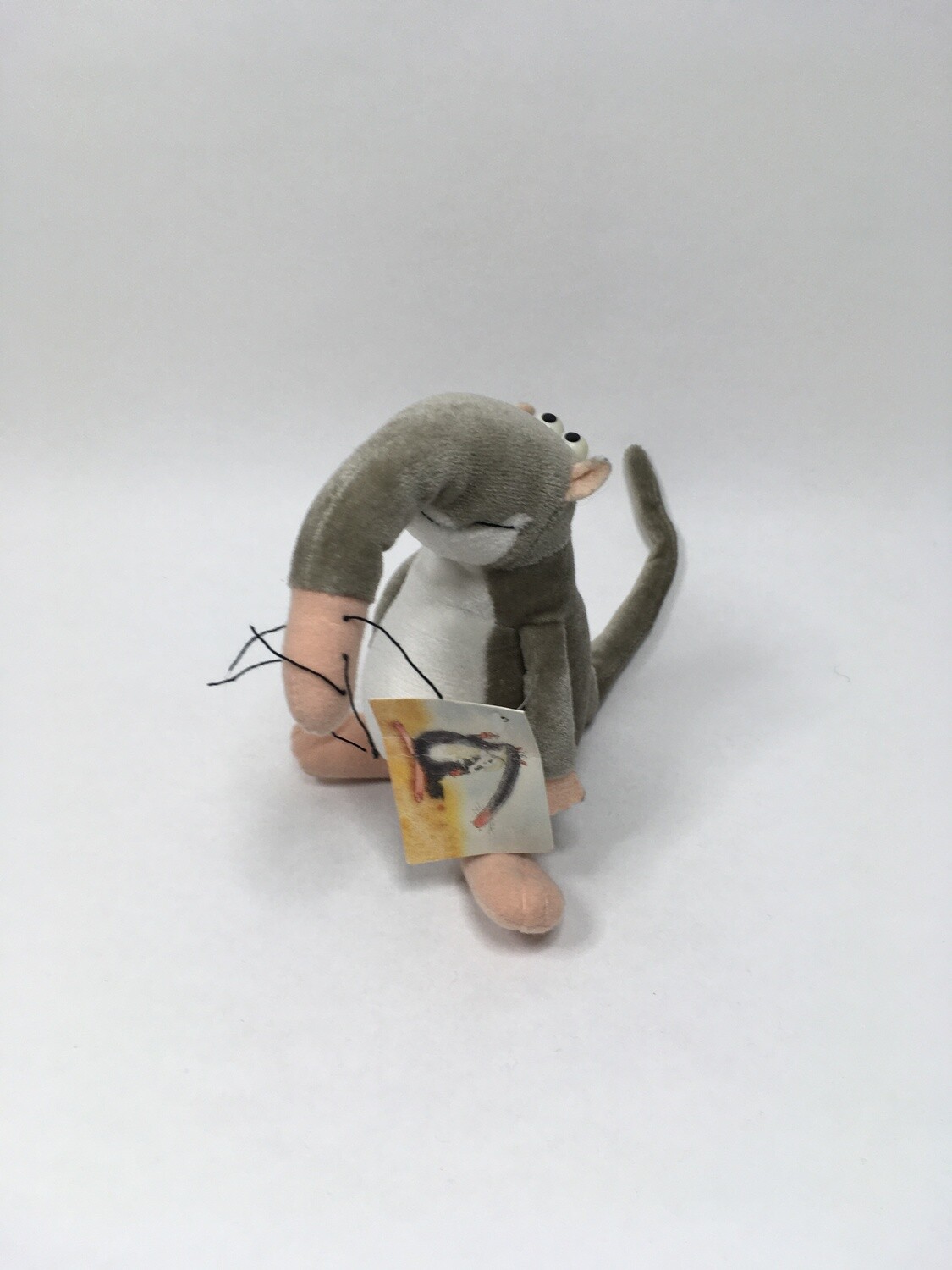 Nasenbär Depesche stehend 20cm selten