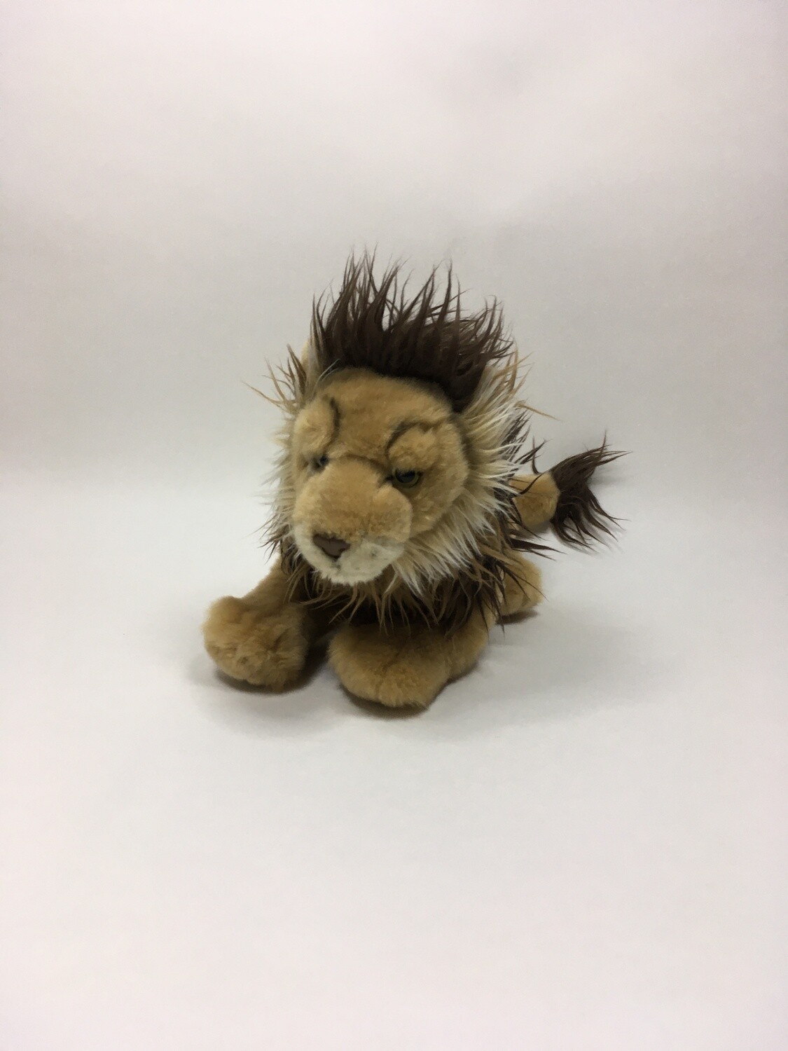 Löwe Besttoy stehend 30cm selten