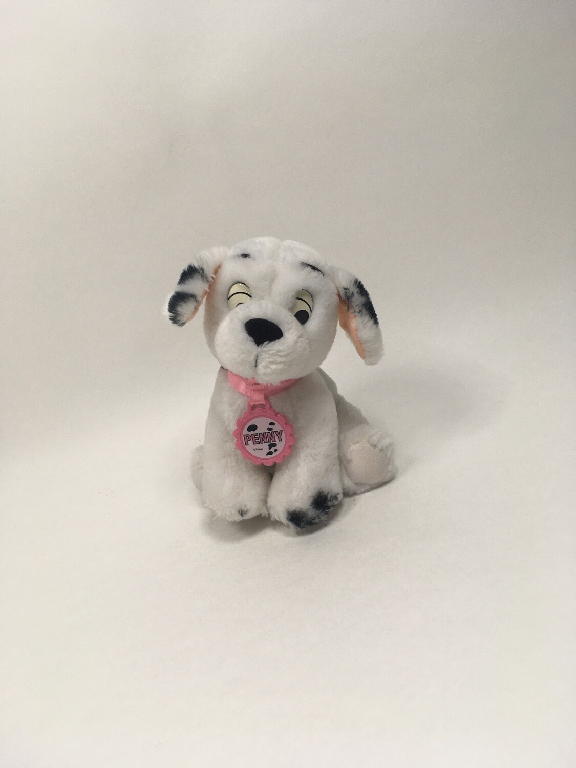 Disney Baby 101 Dalmatiner Hund sitzend 20cm selten